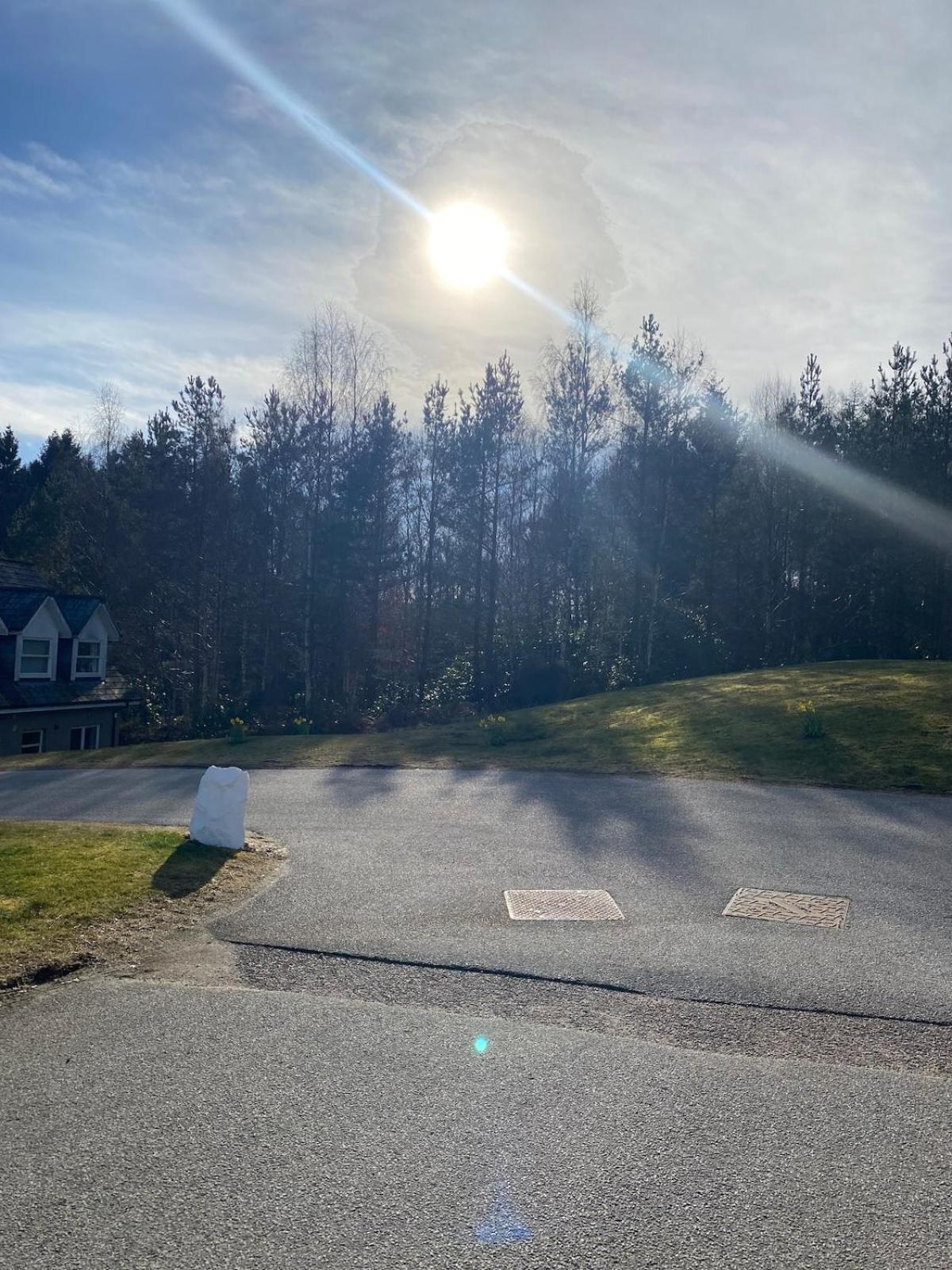 Favour Villa Banchory Exterior foto