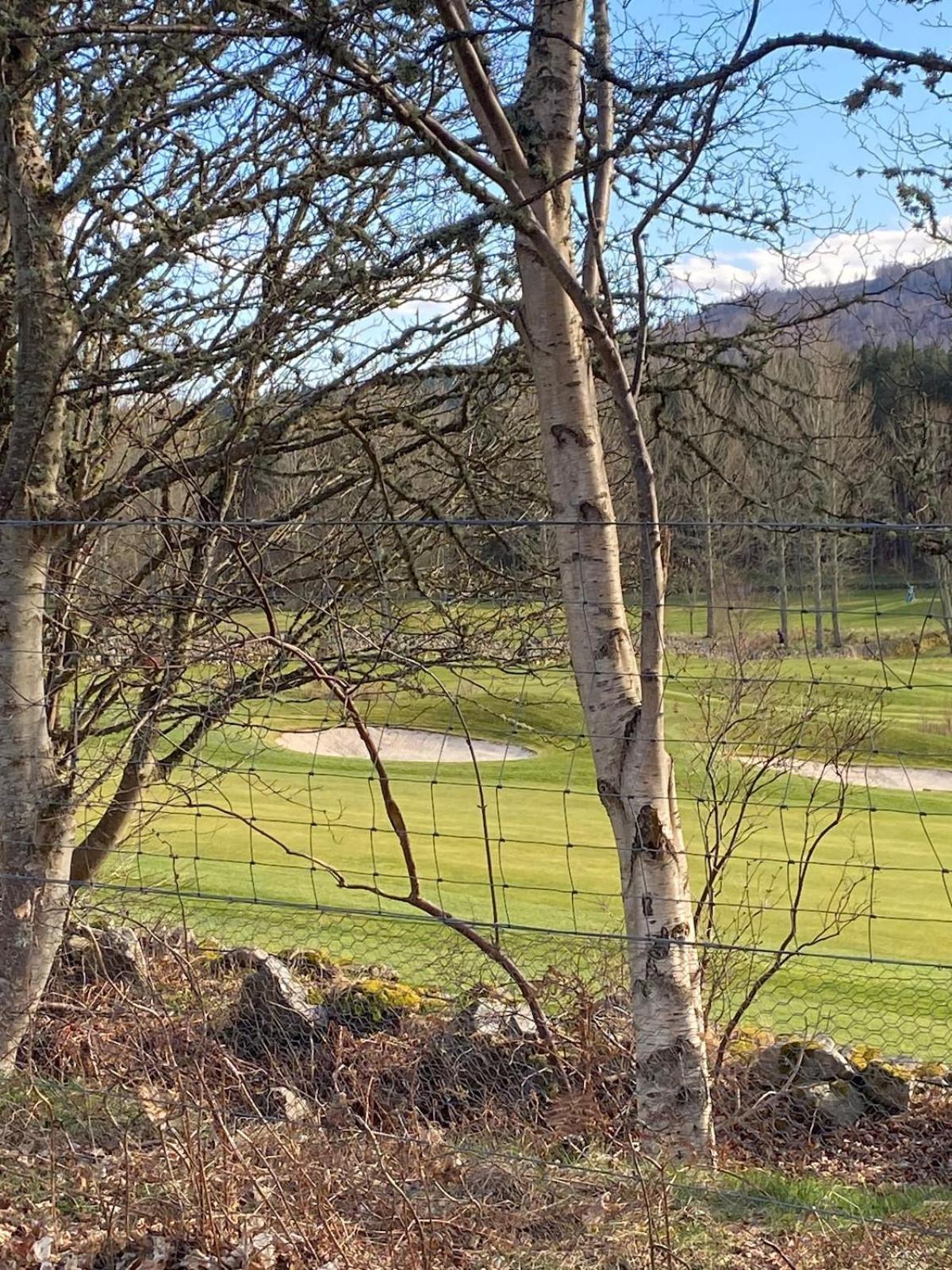 Favour Villa Banchory Exterior foto