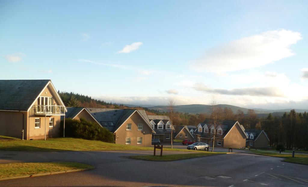 Favour Villa Banchory Exterior foto